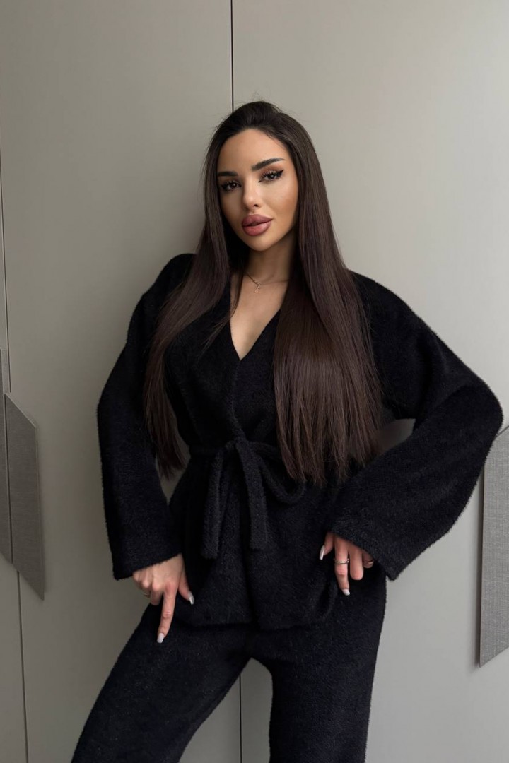 Уютный брючный костюм STB-37A980