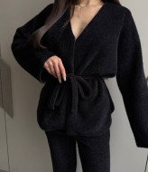 Уютный брючный костюм STB-37A980