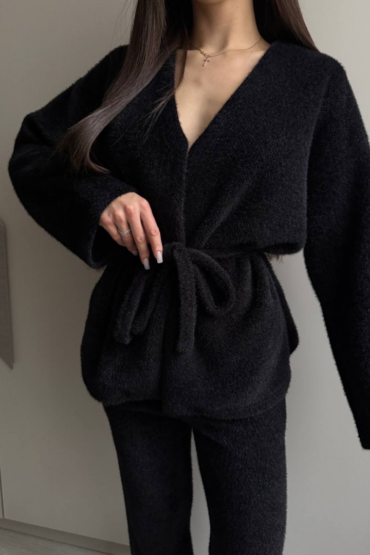 Уютный брючный костюм STB-37A980