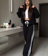 Спортивный костюм с лампасами STB-38A720