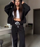 Спортивный костюм с лампасами STB-38A720