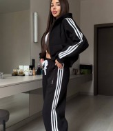 Спортивный костюм с лампасами STB-38A720