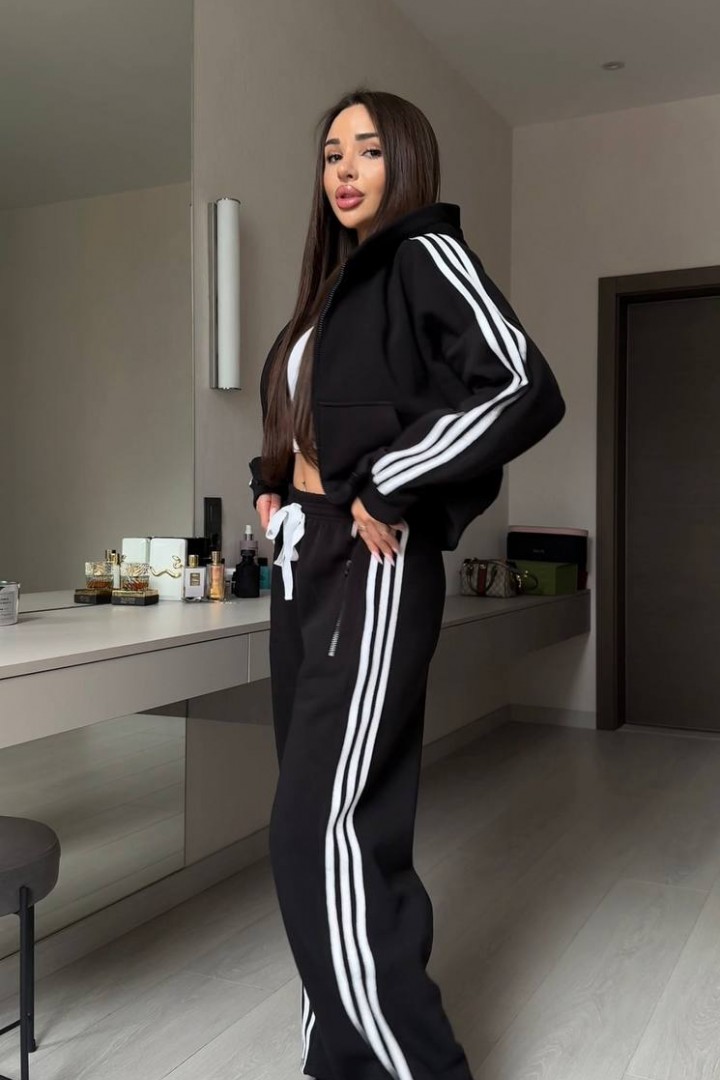 Спортивный костюм с лампасами STB-38A720