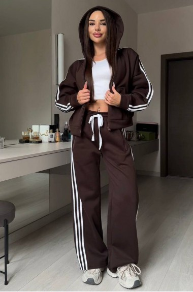 Спортивный костюм с лампасами STB-38A720