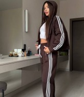 Спортивный костюм с лампасами STB-38A720