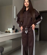 Спортивный костюм с лампасами STB-38A720