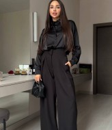 Женская рубашка свободного кроя STB-39A450