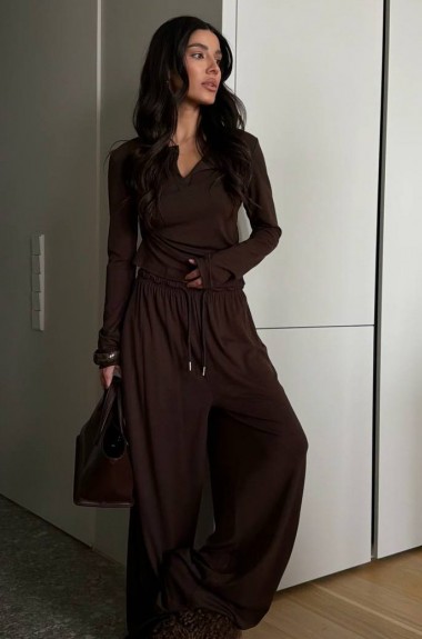 Повседневный костюм двойка STB-43A580