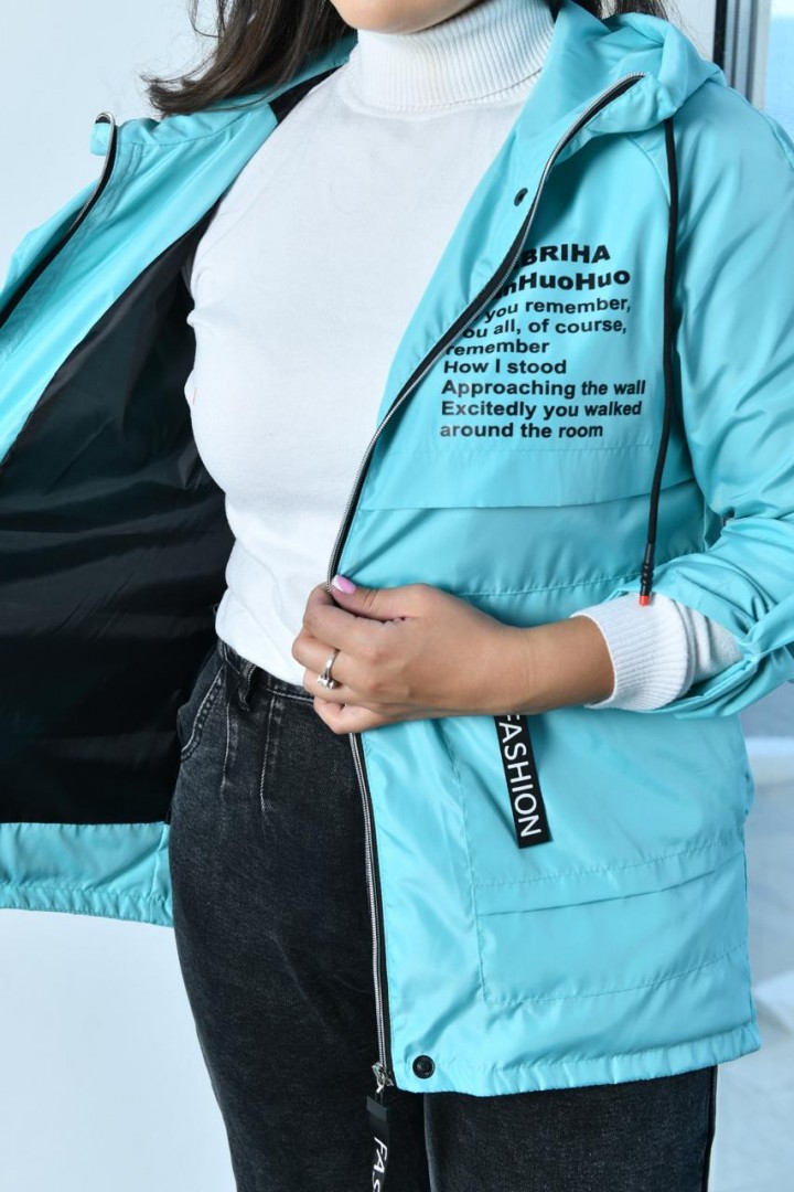 Демисезонная куртка DV-R4444A800