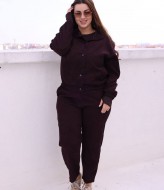 Костюм куртка+брюки на резинке YS-2218A15.8B17.6