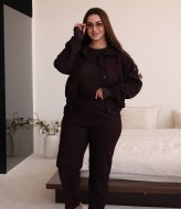 Костюм куртка+брюки на резинке YS-2218A15.8B17.6