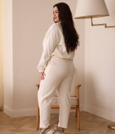 Костюм куртка+брюки на резинке YS-2218A15.8B17.6