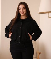 Костюм куртка+брюки на резинке YS-2218A15.8B17.6