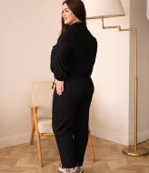 Костюм куртка+брюки на резинке YS-2218A15.8B17.6