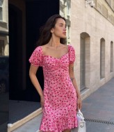 Нежное женское платье MIK-1604A390