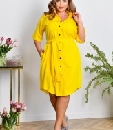 Платье рубашка женское  NF-3584A600