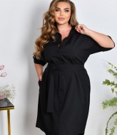 Платье рубашка женское  NF-3584A600