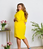 Платье рубашка женское  NF-3584A600