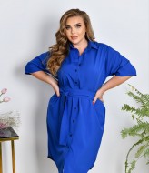 Платье рубашка женское  NF-3584A600
