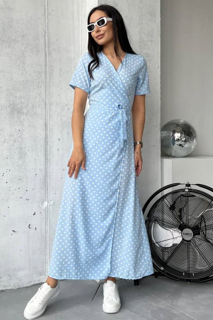 Платье на запах TNP-293A300