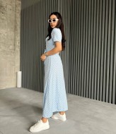 Платье на запах TNP-293A300