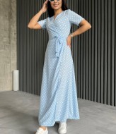 Платье на запах TNP-293A300