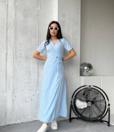 Платье на запах TNP-293A300