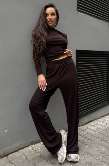 Трикотажный костюм SAO-182A480