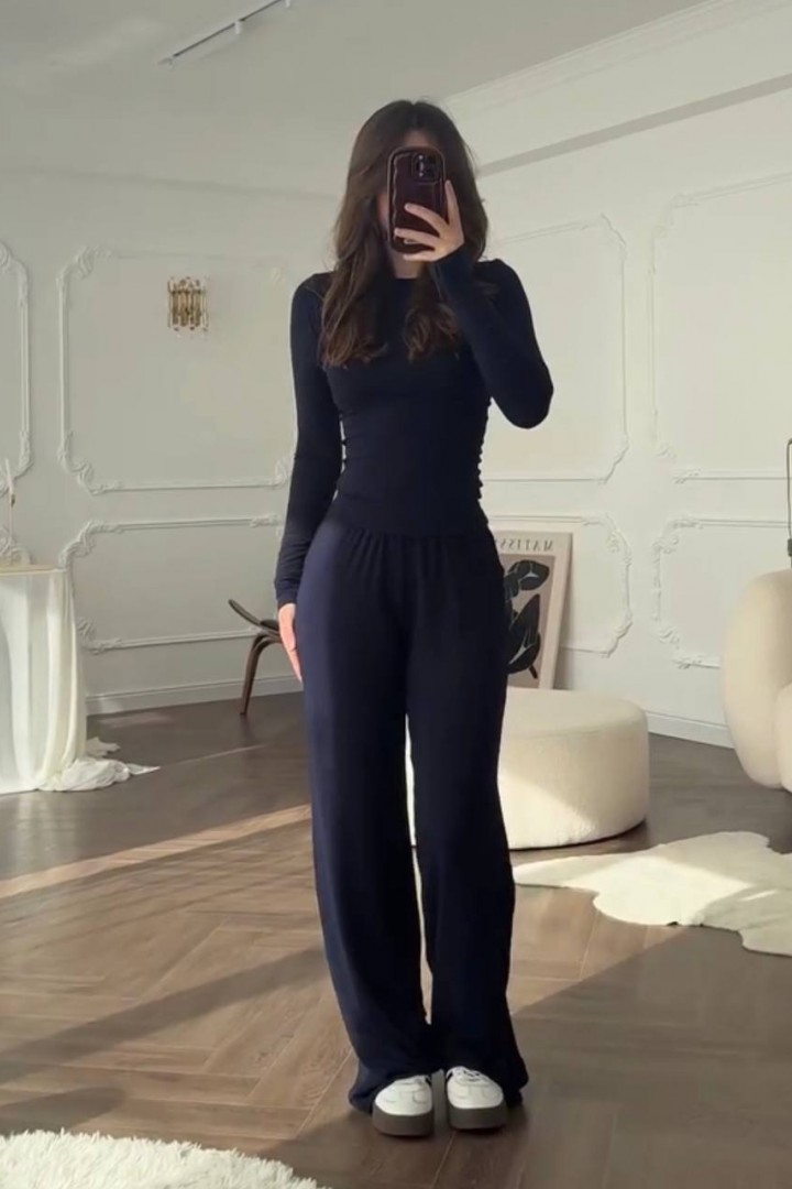 Трикотажный костюм SAO-182A480