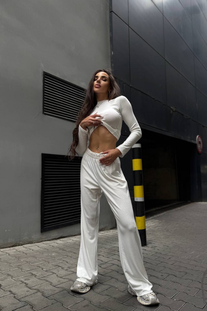 Трикотажный костюм SAO-182A480