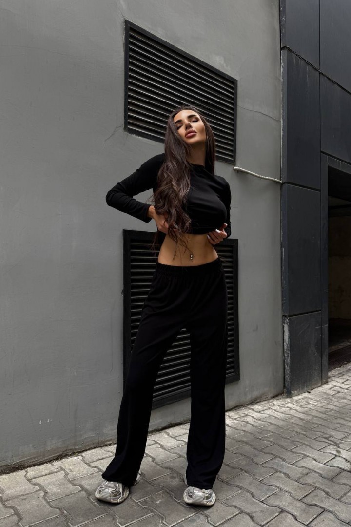 Трикотажный костюм SAO-182A480