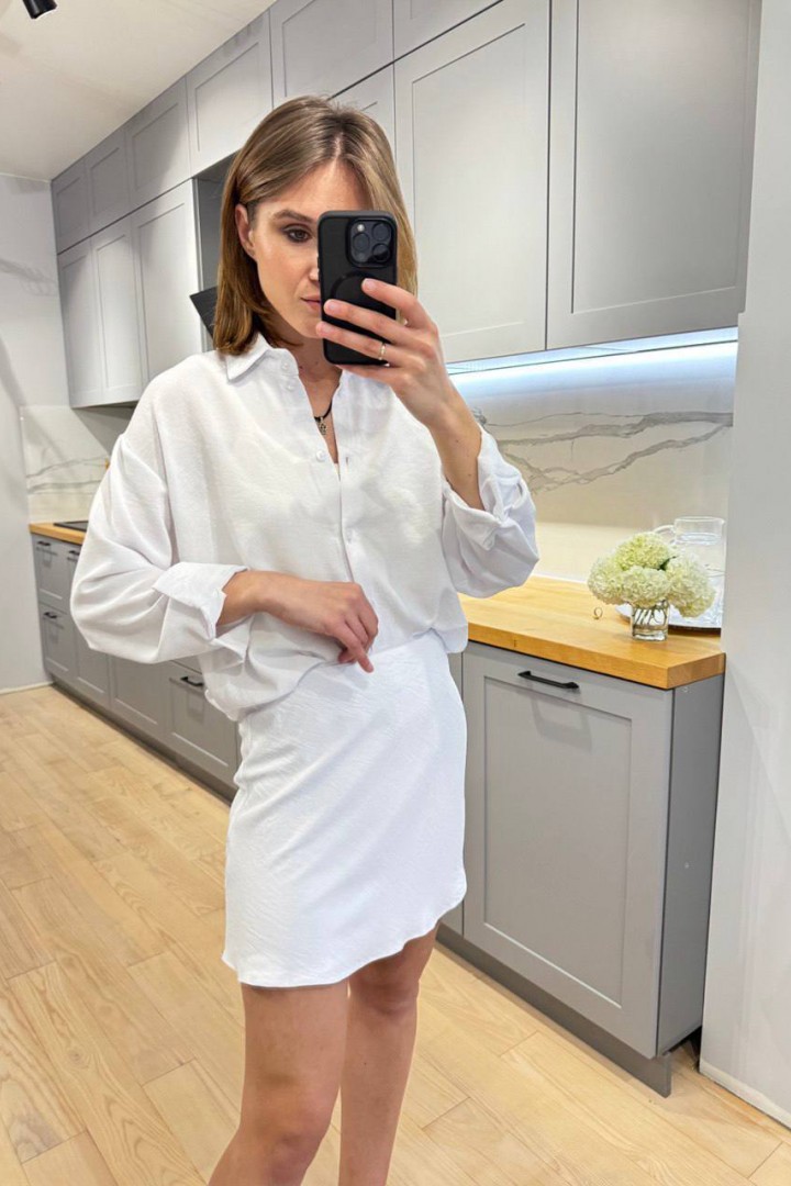 Спідниця з сорочкою KL-829A400