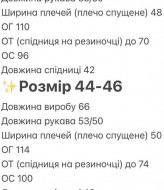 Спідниця з сорочкою KL-829A400