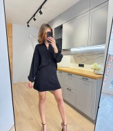 Спідниця з сорочкою KL-829A400