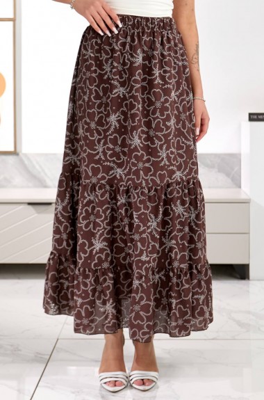 Спідниця максі NOB-26034A470