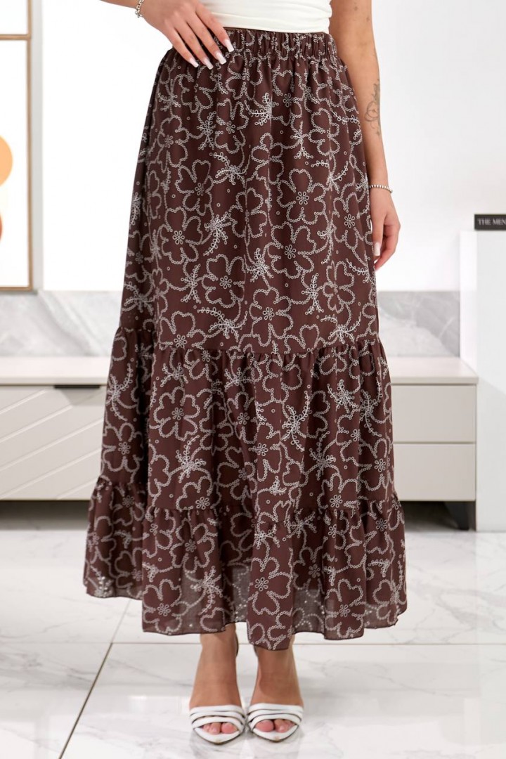 Спідниця максі NOB-26034A470