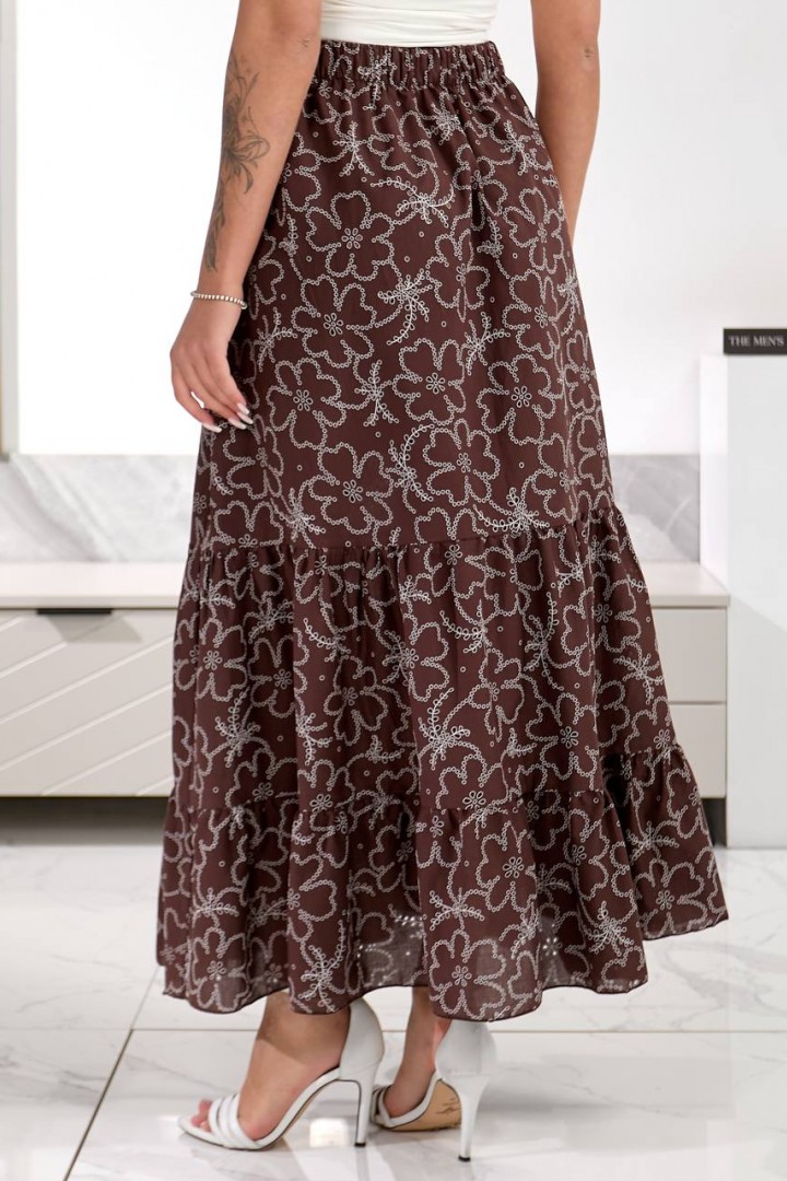 Спідниця максі NOB-26034A470