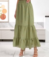 Спідниця максі NOB-26034A470