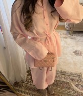 Льняной костюм NUL-8082A750