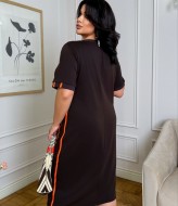 Платье в спортивном стиле ANT-301A500