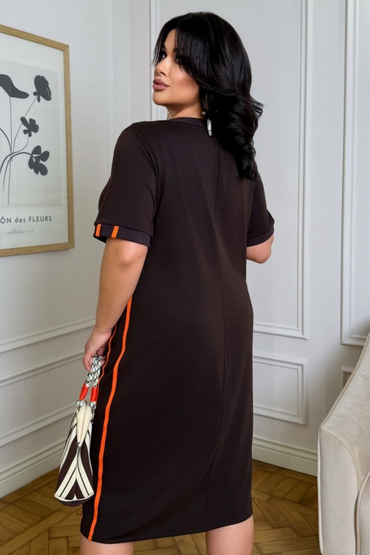 Платье в спортивном стиле ANT-301A500