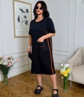 Платье в спортивном стиле ANT-301A500