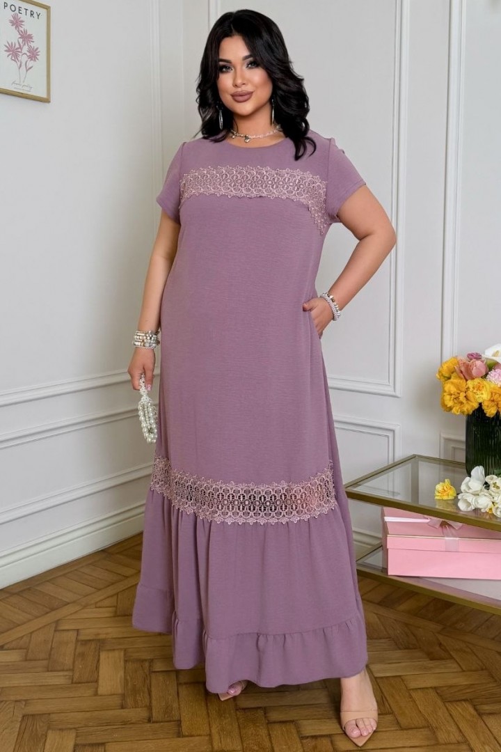 Довга сукня ANT-302A550