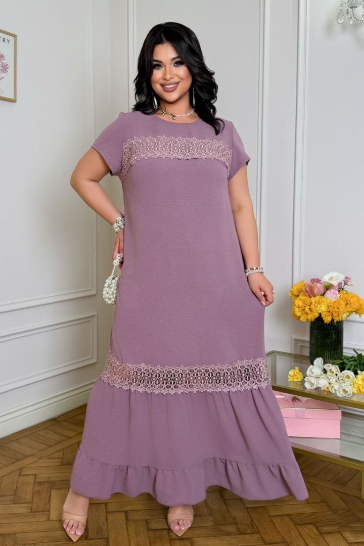 Довга сукня ANT-302A550