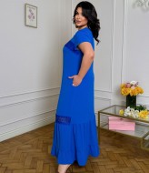 Довга сукня ANT-302A550