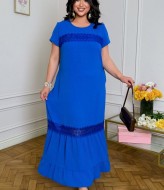 Довга сукня ANT-302A550