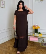 Довга сукня ANT-302A550