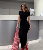 Облегающее платье ANN-453A370