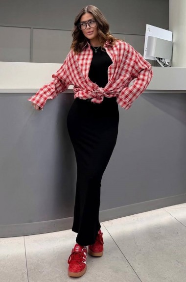 Облягаюча сукня ANN-453A370