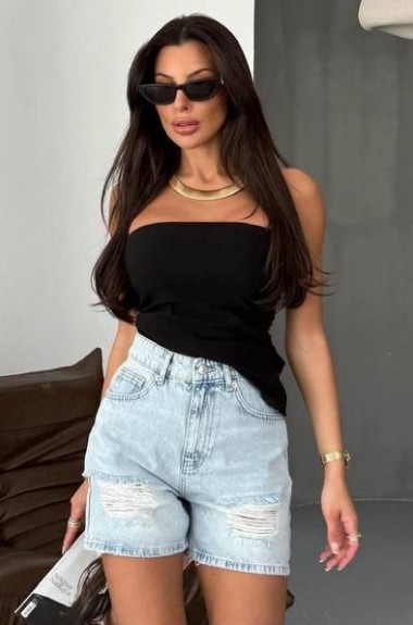 Джинсові шорти WOW-1430A22